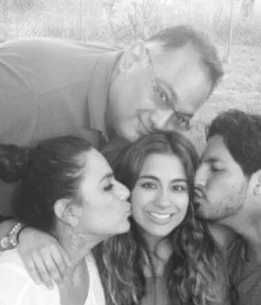 Family photo of Jerry Hernandez